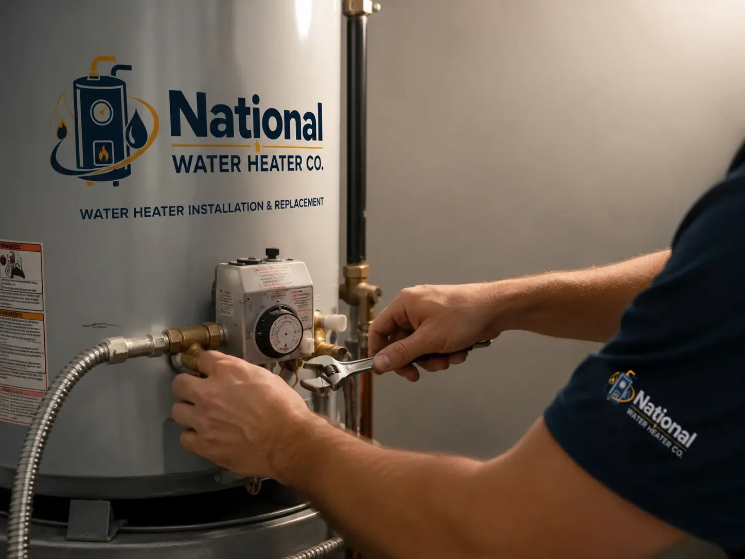 Why choose Water Heater Installation in Roy, NM